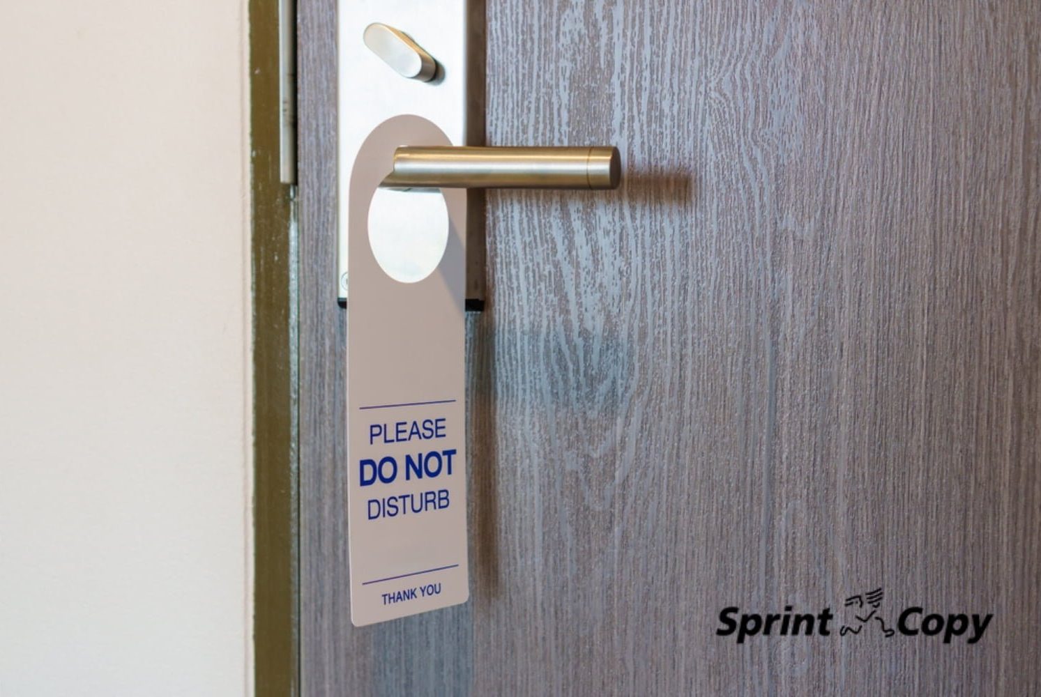 door hangers